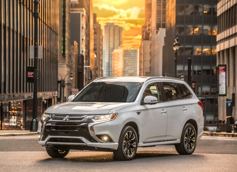 Image: Mitsubishi
